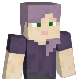 Discoo Minecraft avatar bust