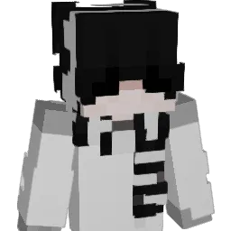 Discordancia Minecraft avatar bust