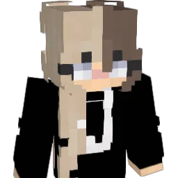 Discordiaa_ Minecraft avatar bust