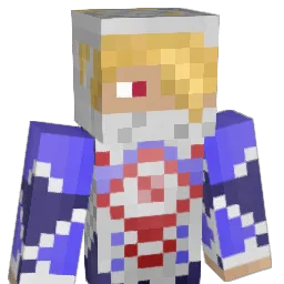 Discordius's Minecraft skin