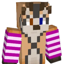 DiscountJack Minecraft avatar bust