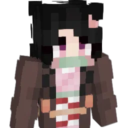 DiscountLSD Minecraft avatar bust