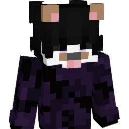 Discriminador Minecraft avatar bust