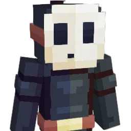Discus_Infernus Minecraft avatar bust