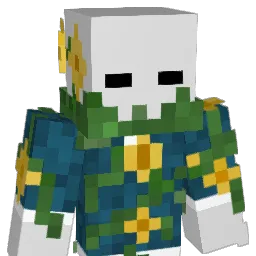 Disgood Minecraft avatar bust