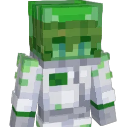 DisguisedMoa Minecraft avatar bust