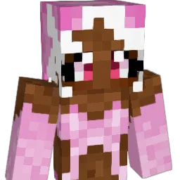 DisguisedMonkey3 Minecraft avatar bust