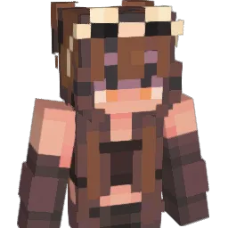 DisguisedMonkey Minecraft avatar bust