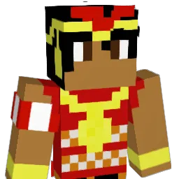 DisguisedRory's Minecraft skin