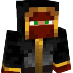 DishWasher87 Minecraft avatar bust