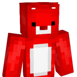 Dishandswish Minecraft avatar bust
