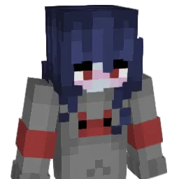 DishyPowerz's Minecraft skin