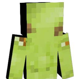 Disiffy Minecraft avatar bust