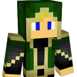 DisillusionedLie Minecraft avatar bust