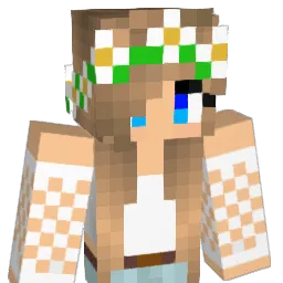 Disin2006 Minecraft avatar bust