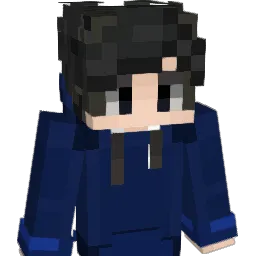 Disingenuity Minecraft avatar bust