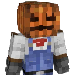 DisjoinedPrawn's Minecraft skin