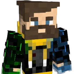 DiskREid Minecraft avatar bust