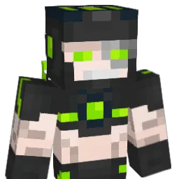 Disklor's Minecraft skin