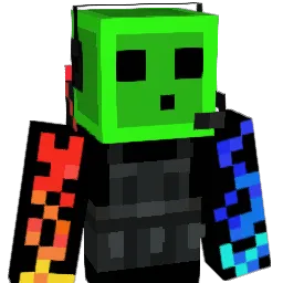 Disko74's Minecraft skin