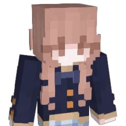 Dislexica_ Minecraft avatar bust