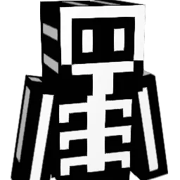 DisloyalPine627 Minecraft avatar bust