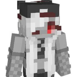 DismalScientist Minecraft avatar bust