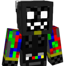 Dismarsh Minecraft avatar bust
