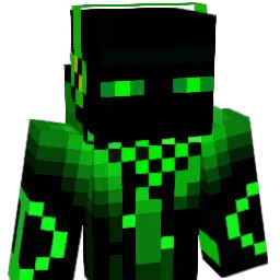 Dismax314 Minecraft avatar bust