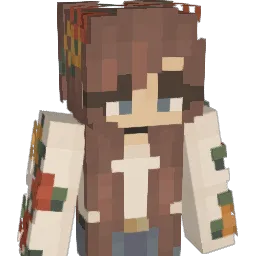 Dismelon Minecraft avatar bust