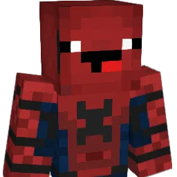 Dismir Minecraft avatar bust