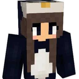 DisneyForever_ Minecraft avatar bust