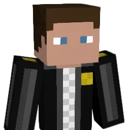 DisneyMaster's Minecraft skin