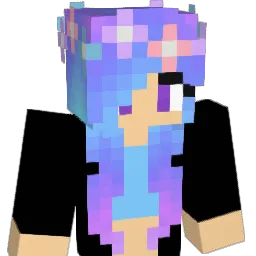 DisneyPoint Minecraft avatar bust