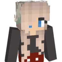 Disney_Girl21 Minecraft avatar bust