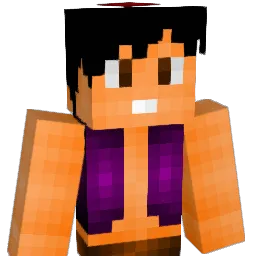 Disneyfreek Minecraft avatar bust