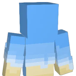 Disnnex Minecraft avatar bust