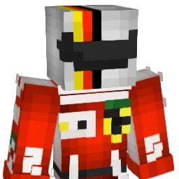 Disnos Minecraft avatar bust