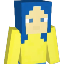 Disolado Minecraft avatar bust