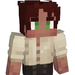 Disorenn's Minecraft skin