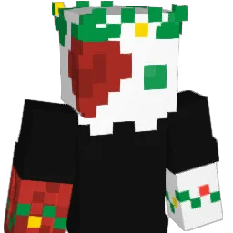 DispenceOfficial Minecraft avatar bust