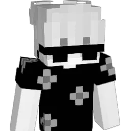 Displ4y7 Minecraft avatar bust
