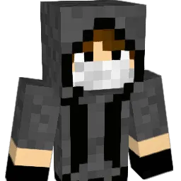 Displacer's Minecraft skin