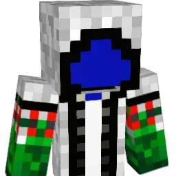 Display1's Minecraft skin