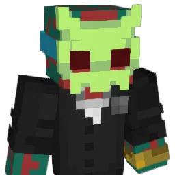Disqb_ Minecraft avatar bust