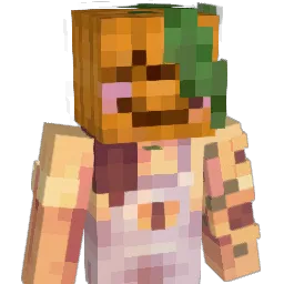Disquiet_Forest Minecraft avatar bust