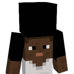 Disraeli_ Minecraft avatar bust