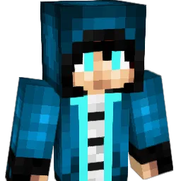 Disraid's Minecraft skin