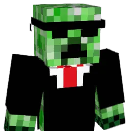 Disrar's Minecraft skin