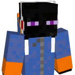 DissBoZz Minecraft avatar bust
